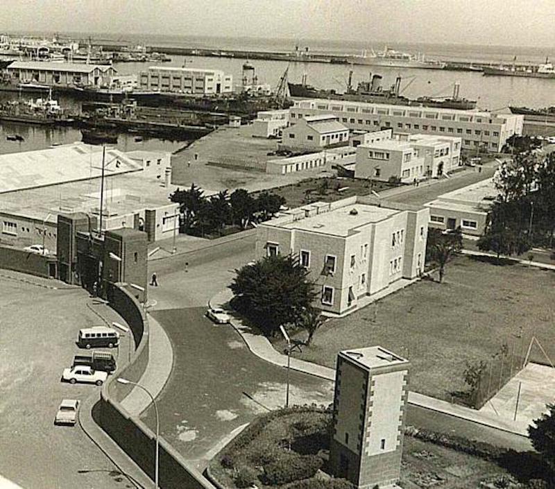 El Arsenal de la Armada en Canarias cumple 75 años