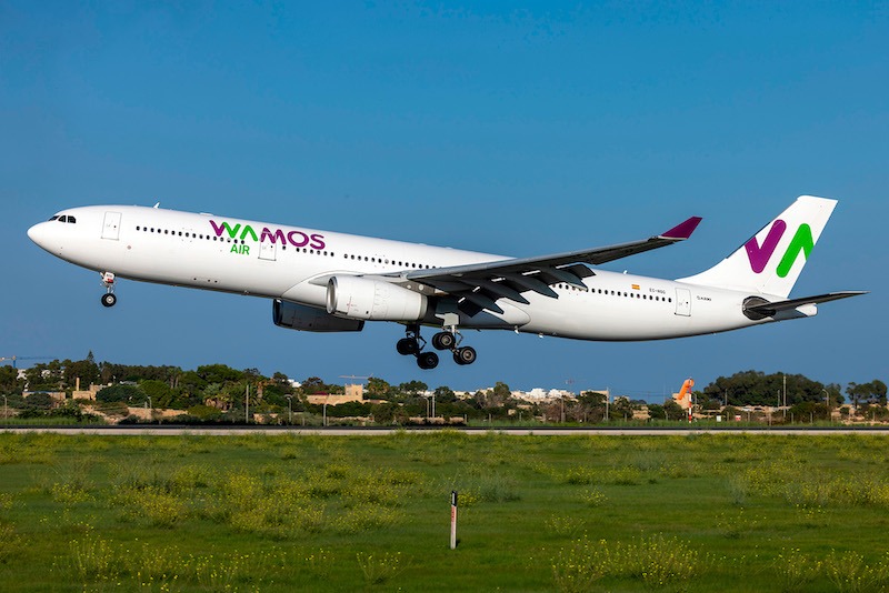Sepla y USO denuncian despidos sindicales en Wamos Air