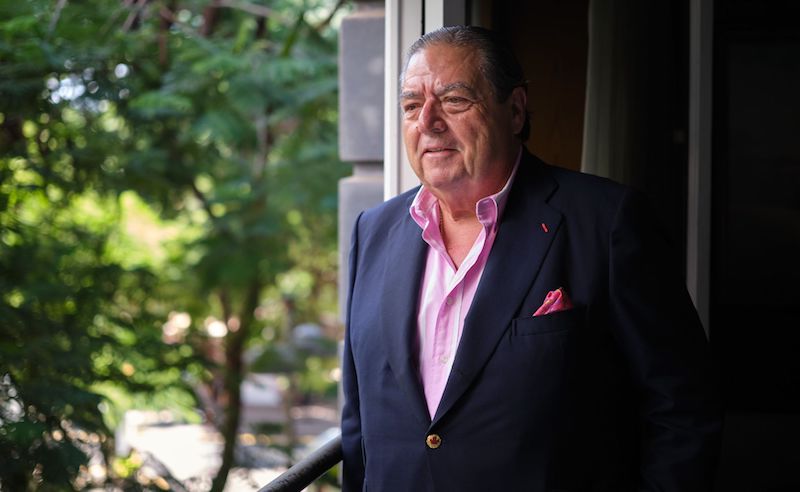 “¿El transporte de pasajeros? Nunca se puede decir que no”