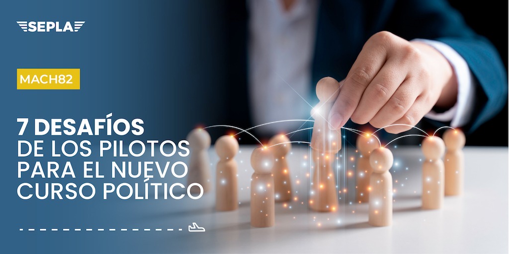 Oposición frontal de Sepla a la pretendida reducción de pilotos