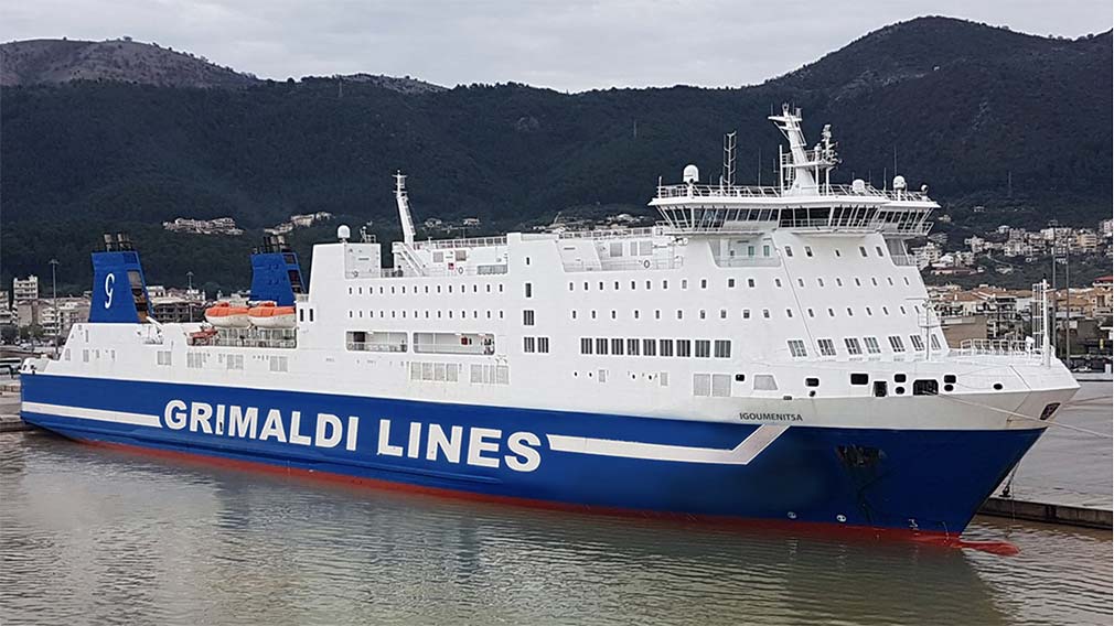 Trasmed reorganiza su flota en Baleares a partir de marzo