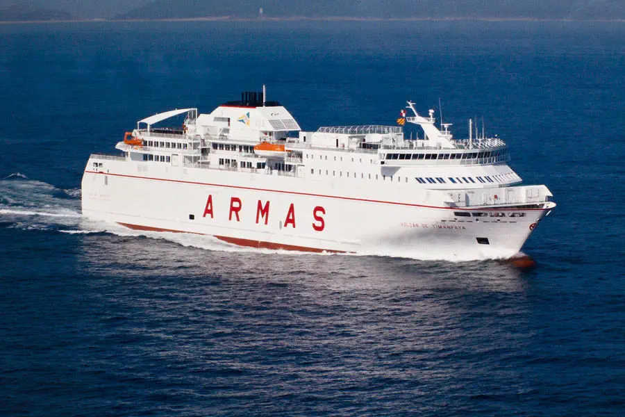 Armas Trasmediterránea, preparada para la OPE 2024