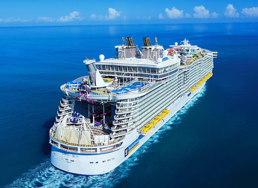 Royal Caribbean encarga un séptimo buque de la clase Oasis