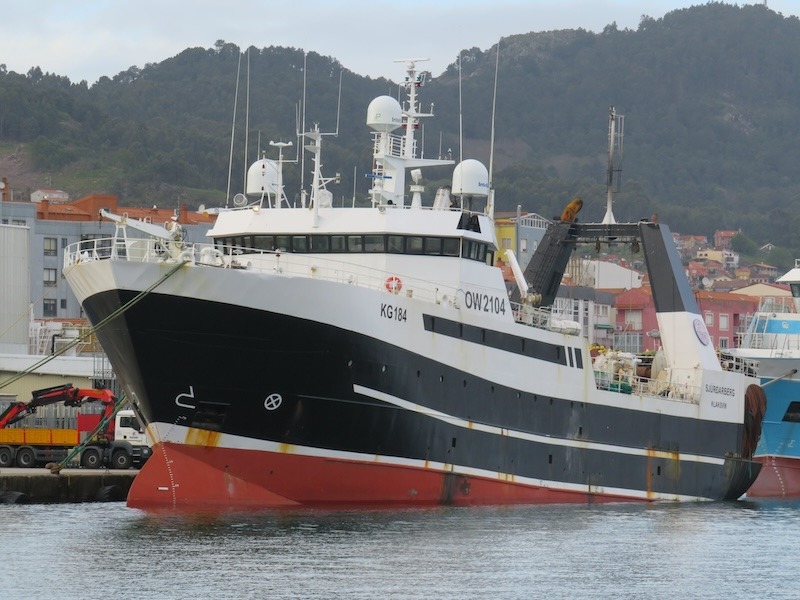 “Río Solís IV” relevará al veterano “Ila” de Belnova