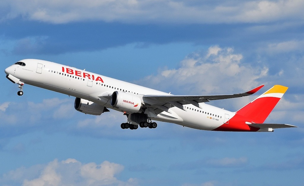 Iberia figura entre las aerolíneas más valiosas del mundo