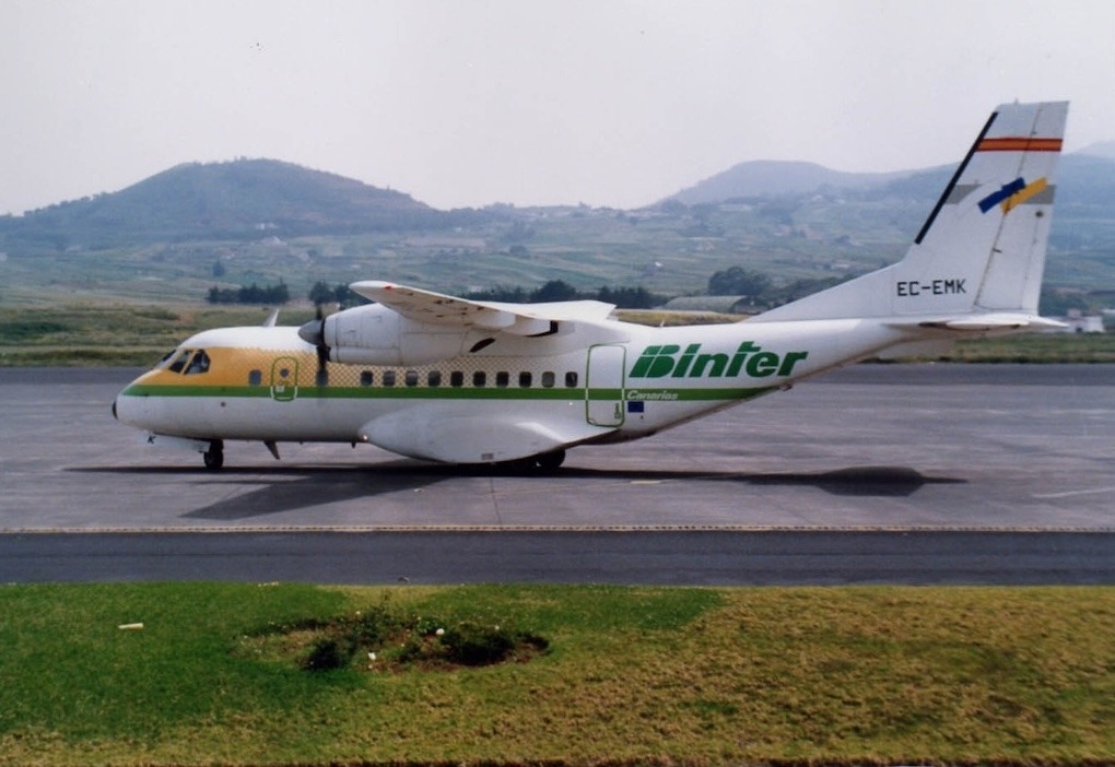 Binter ignora y falsea sus orígenes al cumplir 35 años