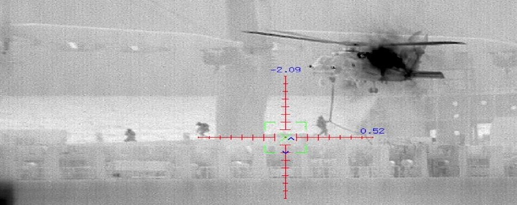 La fuerza de élite de la fragata “Canarias” libera al mercante liberiano “Basilisk”