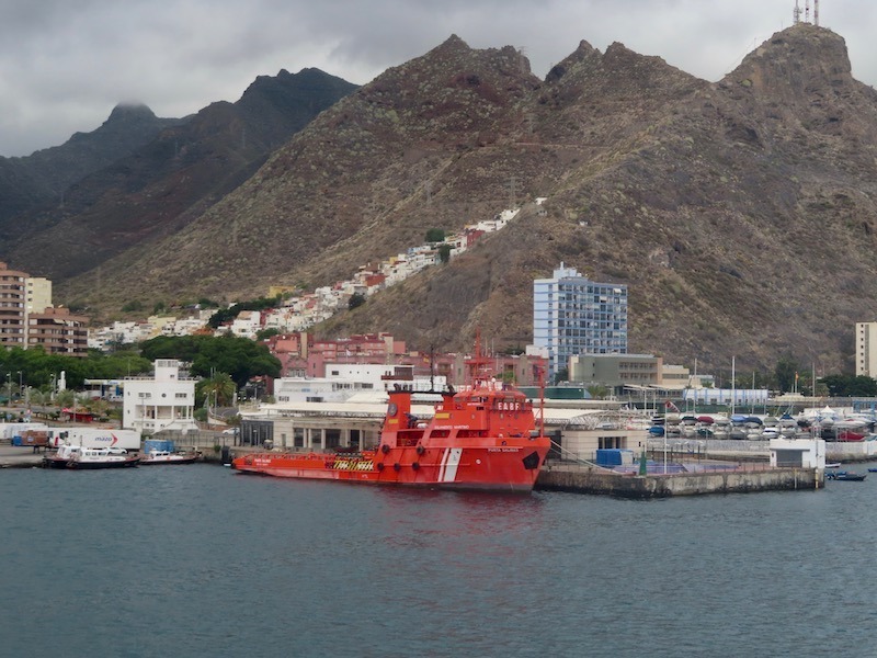 Varapalo del Tribunal Supremo a Sasemar por vulnerar los derechos de un capitán