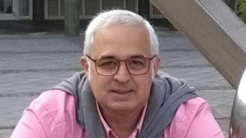 En memoria de Domingo J. Jorge