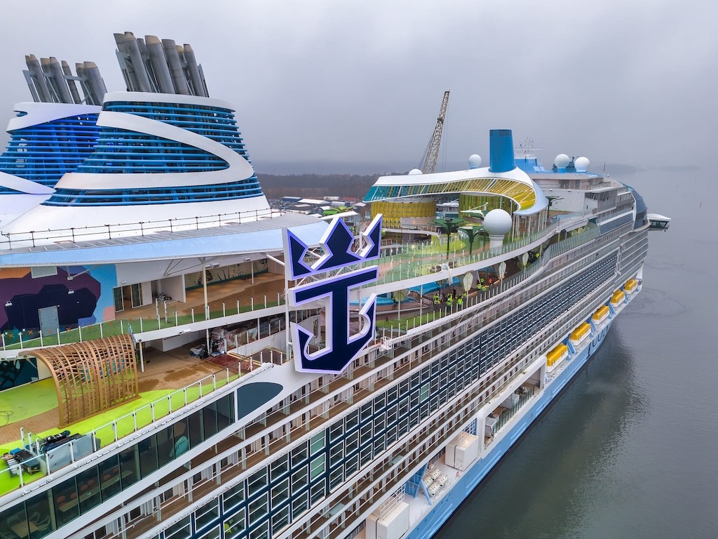 La industria turística tiene contratos para 66 buques y 171.234 plazas hasta 2036