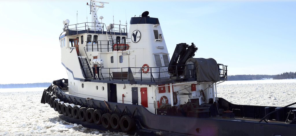 Vicente Boluda incorpora una flota de remolcadores y rompehielos del oeste de Finlandia