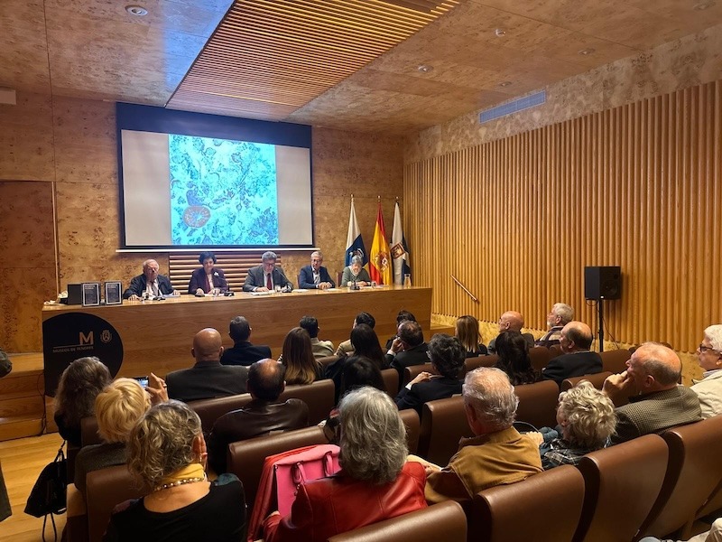 Fátima Hernández y Alejandro Tosco hilvanan “Naturaleza pictórica”, un libro para reflexiones