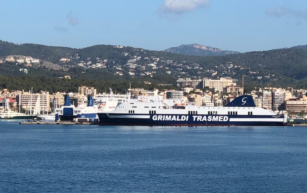 El 50% de los cargos directivos y de responsabilidad de Trasmed están ocupados por mujeres