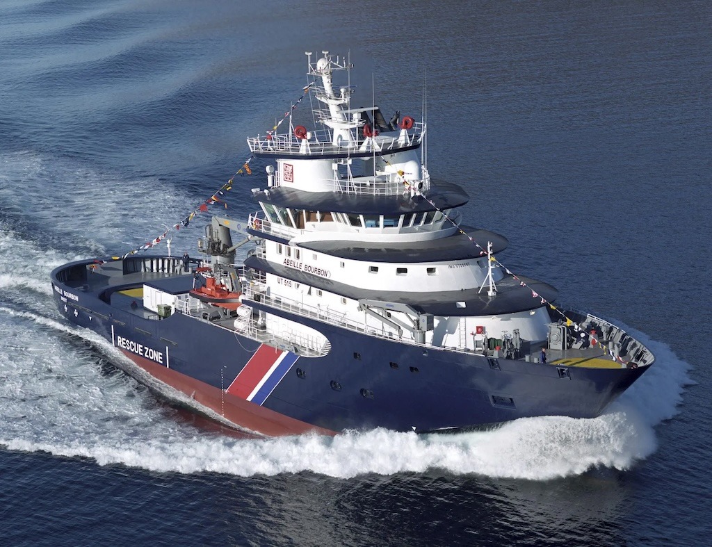 “VB Abeille Bretagne”, emblema de Boluda France