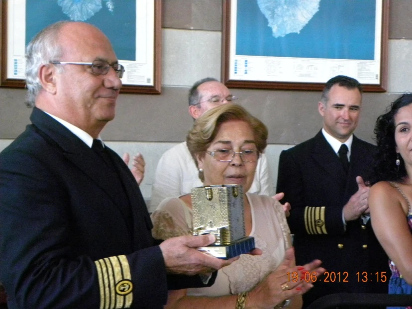 Una década de la singladura eterna del capitán Servando Peraza García