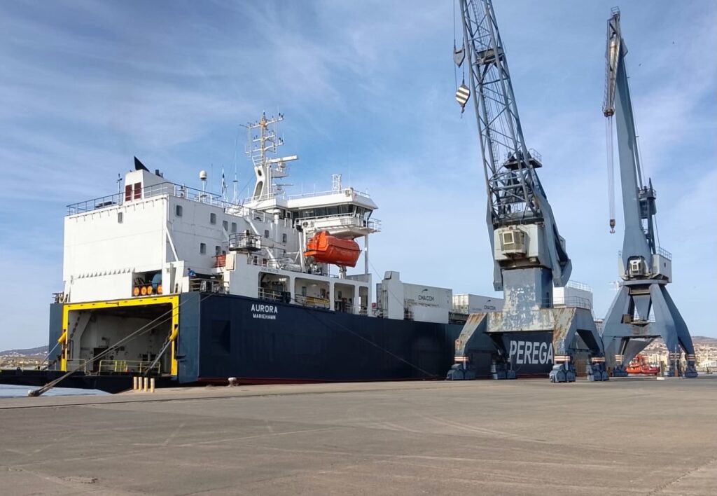 Marítima Peregar despide a su único capitán titular en un embrollo jurídico carente de orden de embarque