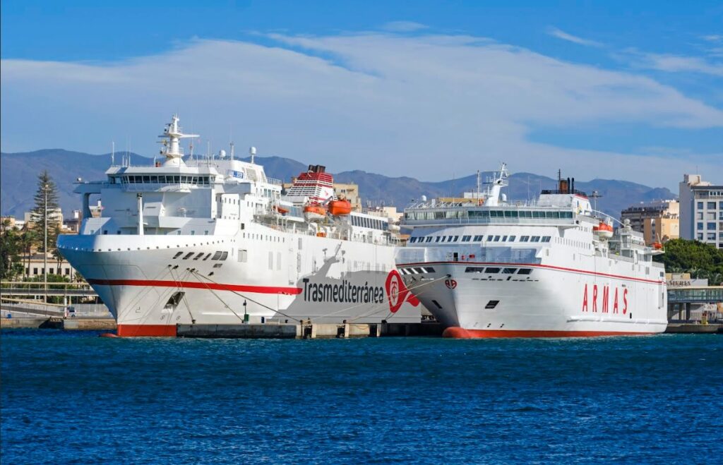 Grupo Armas Trasmediterránea ofrece dos millones de plazas y 3.200 salidas para la OPE 2025