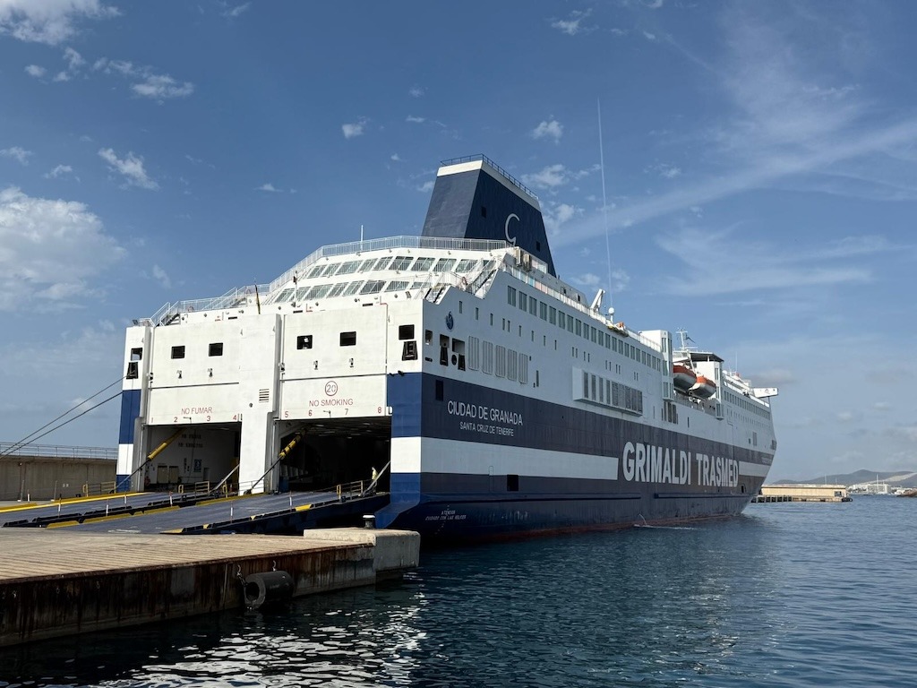 ‘TrasmedWeekend’, un proyecto pionero para viajar a Ibiza y quedarse a bordo todo el fin de semana