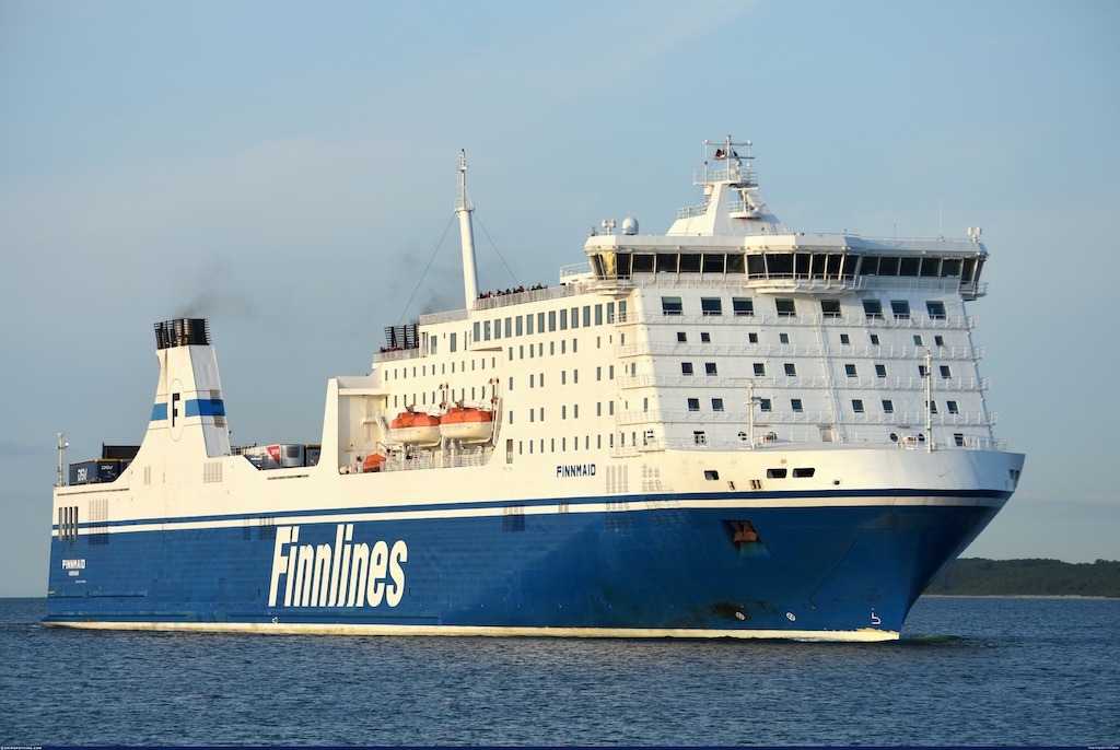 Finnlines moderniza las áreas públicas de los ferries “Finnstar”, “Finnlady” y “Finnmaid”