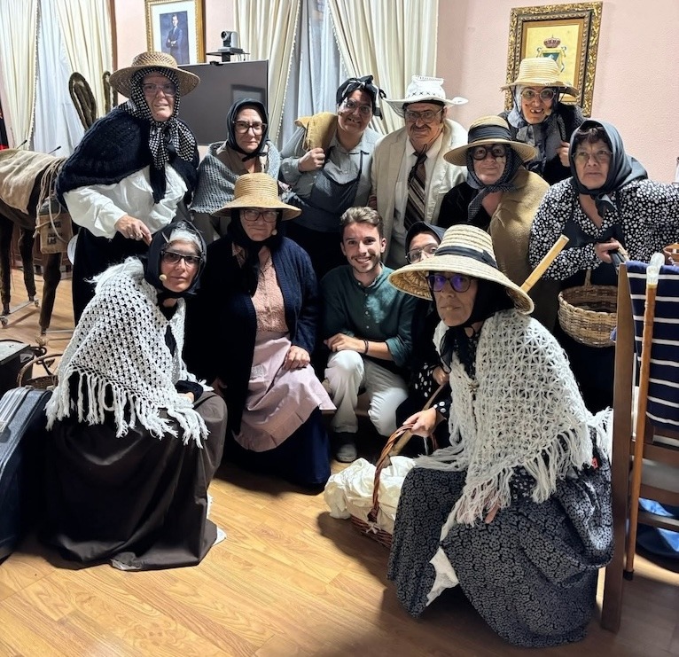 “Las viejas solteronas de Los Quemados”, agudas e ingeniosas, cumplen 60 años en sociedad