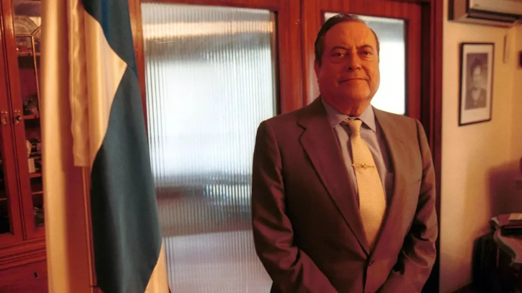 Roberto Echevarría Reyes (1936-2025), empresario y cónsul general de Finlandia en Sevilla