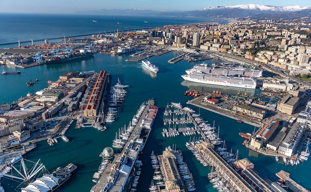 Italia ultima una gran reforma portuaria con la creación de una “superautoridad” centralizada