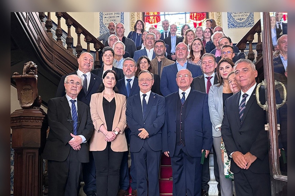 La Sociedad Española de Medicina Marítima (SEMM) celebró sus XXVIII Jornadas en Ceuta