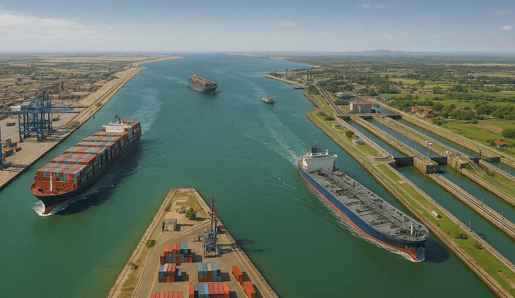 Suez, Panamá y Somalia. ¿Retorno a la normalidad o una tregua temporal?