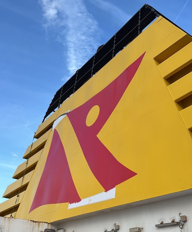 El ferry “Buenavista Express” entrará en el dique seco de Navantia Ferrol a final de noviembre