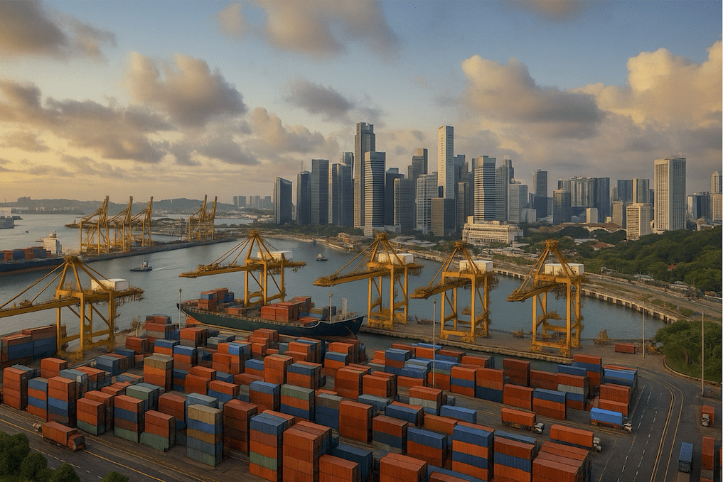 La resiliencia del sudeste asiático gana mientras Occidente levanta barreras