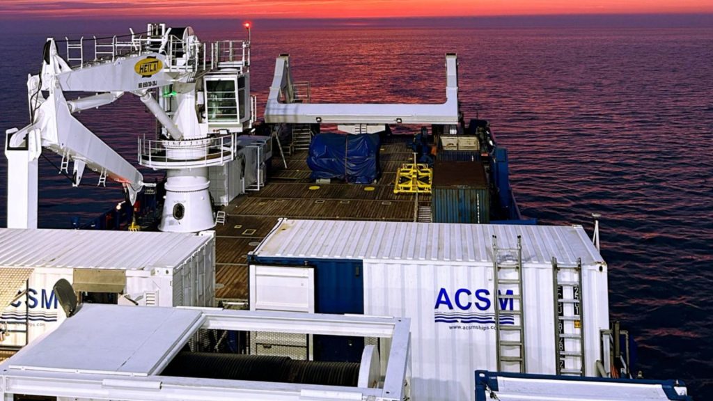 La empresa española ACSM adquirida por Prysmian La multinacional Prysmian ha adquirido la empresa española Acsm