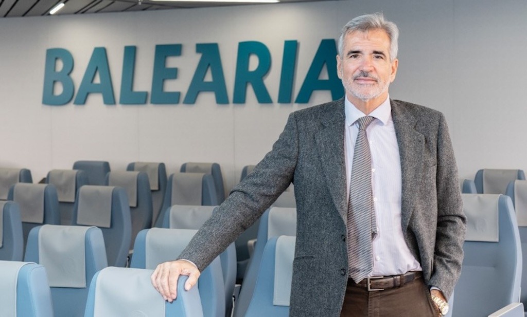 Balearia aguarda la resolución de la CNMC para acudir al rescate del Grupo Armas Trasmediterránea