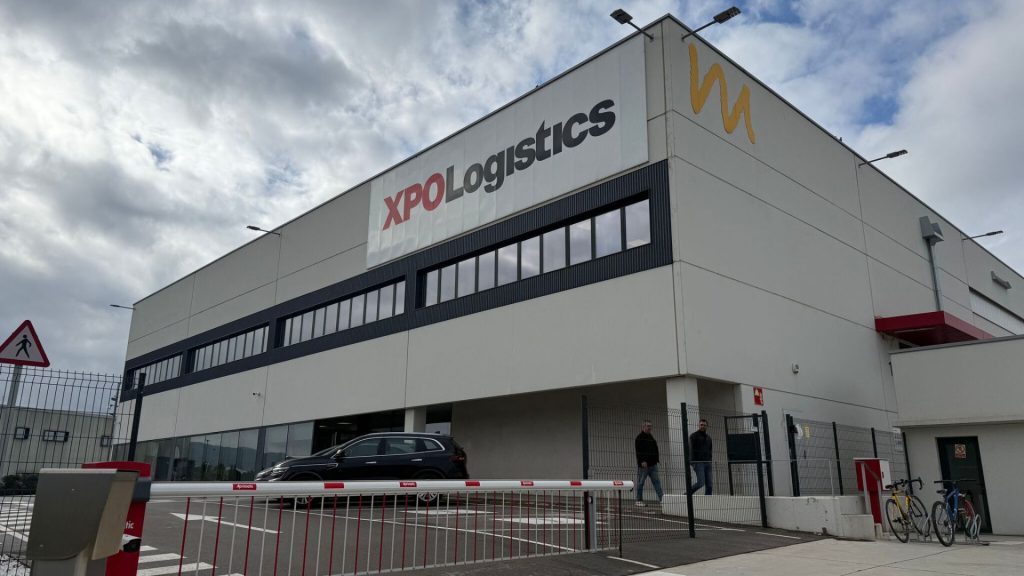 La multinacional XPO Logistics, en números rojos, prepara un ERE en España por baja facturación XPO Logistics prepara un ERE en España por baja facturación
