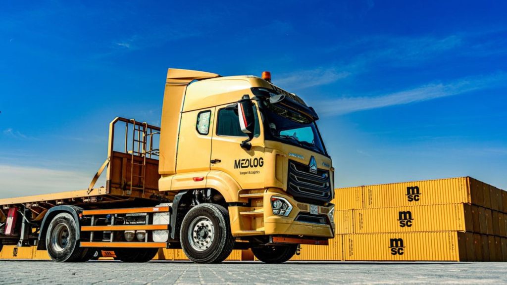 MSC inaugura un nuevo corredor ferroviario entre Gijón y León