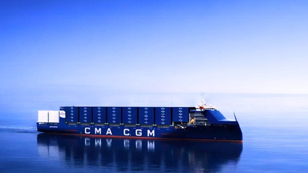 CMA CGM y el grupo chino Midea sellan una alianza para un nuevo sistema logístico con IA CMA CGM y Midea, alianza para impulsar la logística con IA