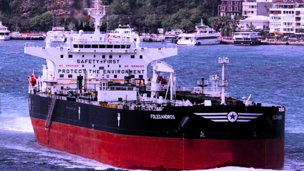 Repsol recibe en Bilbao su primer cargamento de un millón de barriles de petróleo venezolano Repsol recibe en Bilbao su primer cargamento de petróleo venezolano