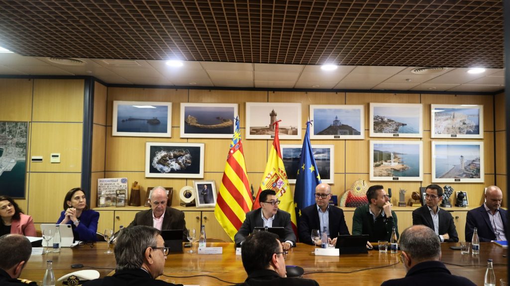 El Puerto de Castellón gana fuerza y mira hacia la digitalización