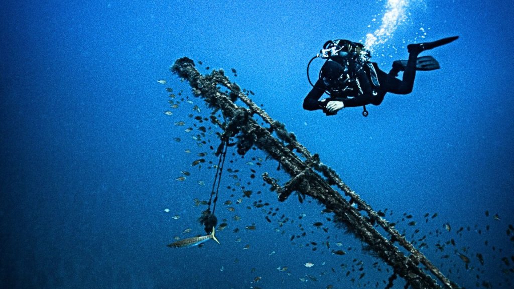 La Unidad de Buceo de Canarias celebrará un acto conmemorativo