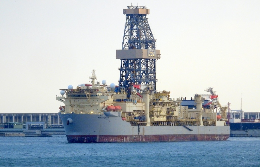 Navantia Ferrol pondrá a punto el buque perforador de aguas ultraprofundas “Noble Voyager”