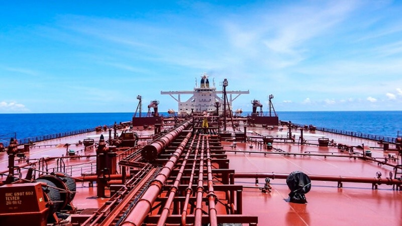 Sinokor ya controla el 25% de los VLCC del mercado