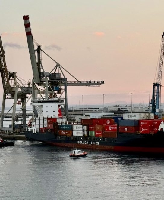 Boluda Corporación Marítima sextuplica sus beneficios en 2025 y alcanza 30,7 millones de euros