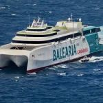 Baleária Canarias sigue acortando distancias con Fred. Olsen Express y acaricia el 50% del tráfico en el “puente marítimo”