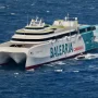 Baleária Canarias sigue acortando distancias con Fred. Olsen Express y acaricia el 50% del tráfico en el “puente marítimo”