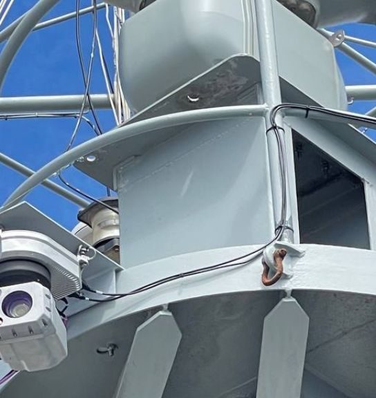 La Armada firma un acuerdo con Marine Instruments para el desarrollo de tecnología de vigilancia marítima